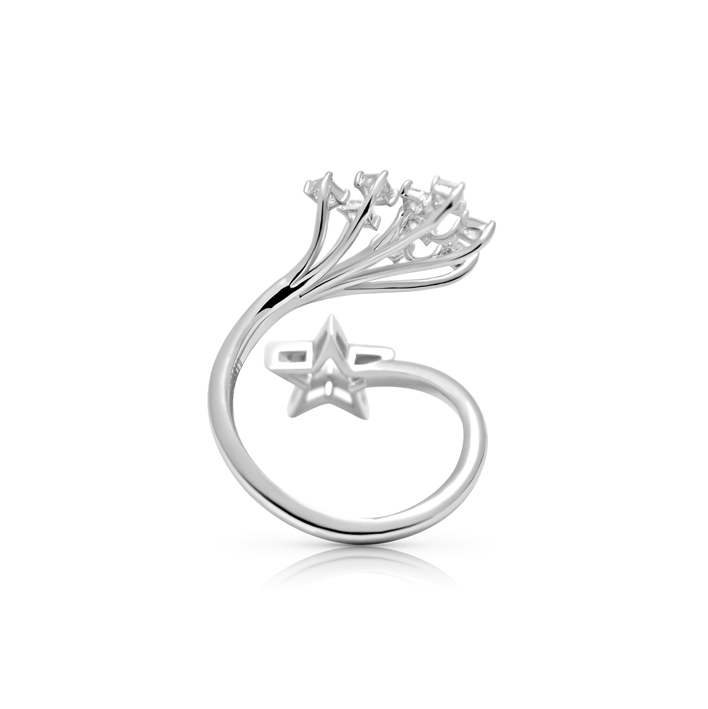 Shooting Star Ring