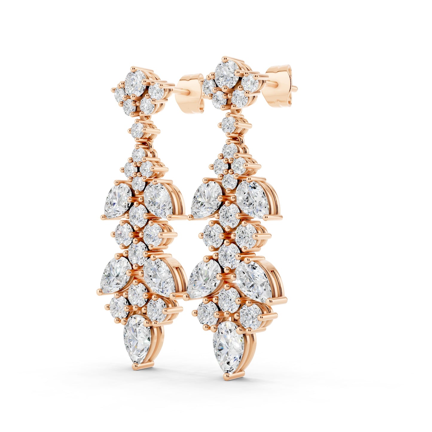 Becoming Her Earrings