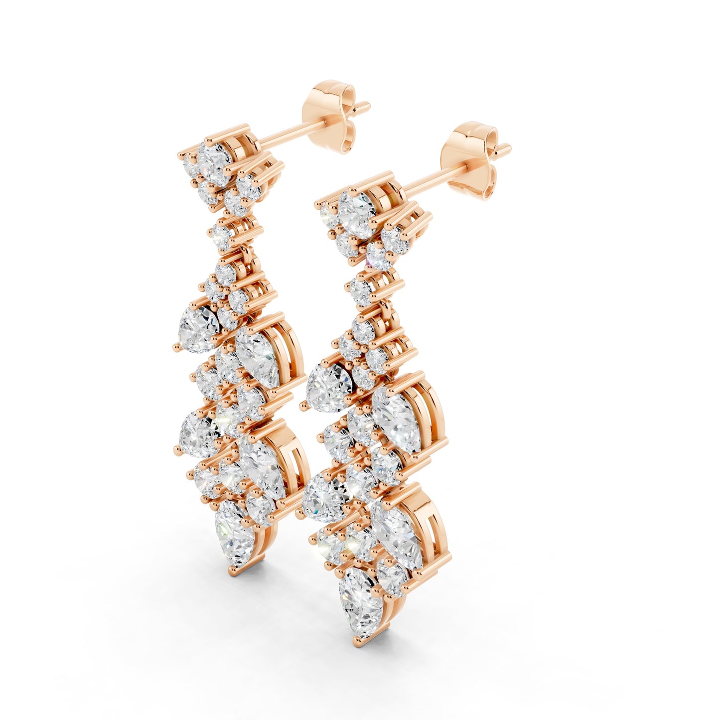 Becoming Her Earrings