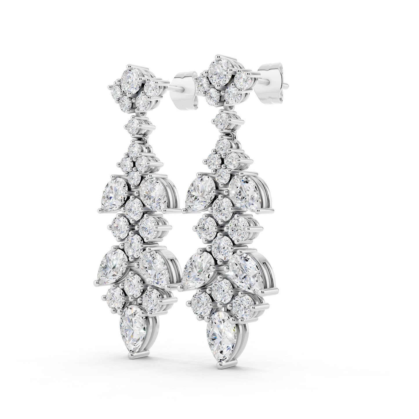 Becoming Her Earrings