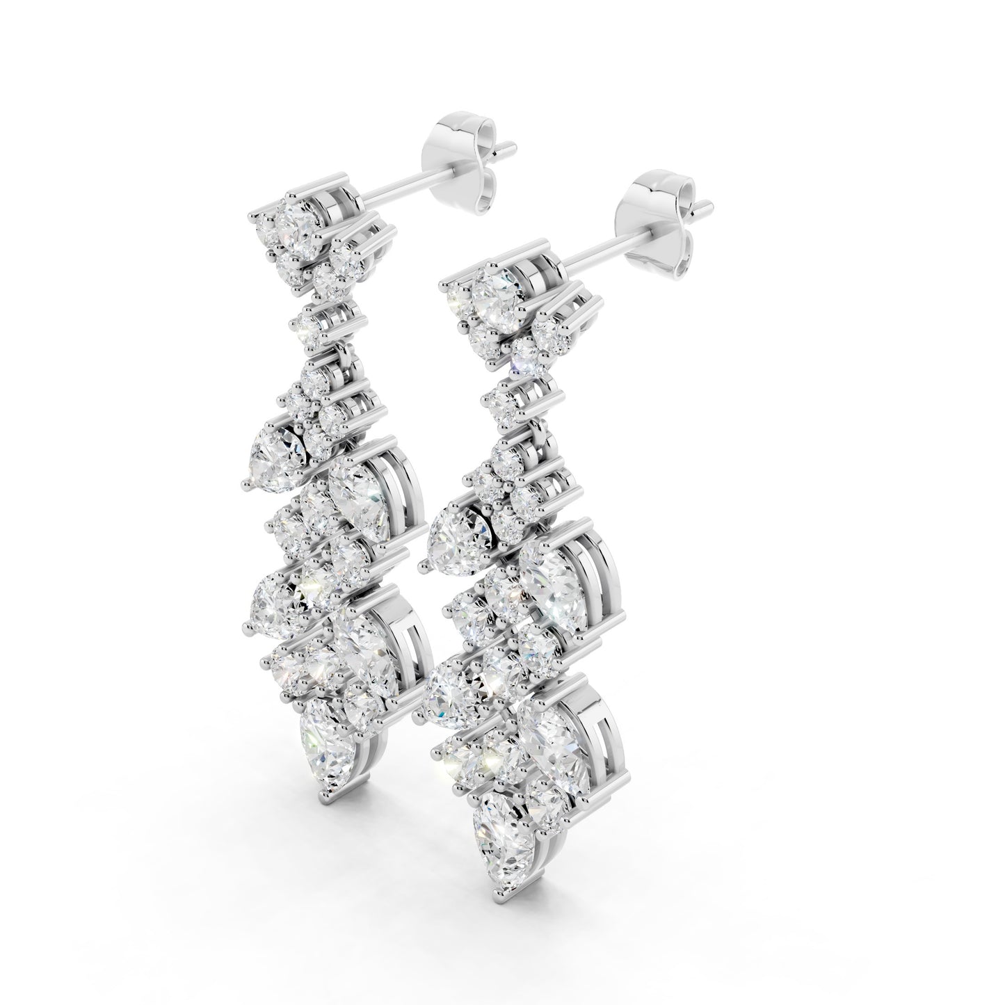 Becoming Her Earrings