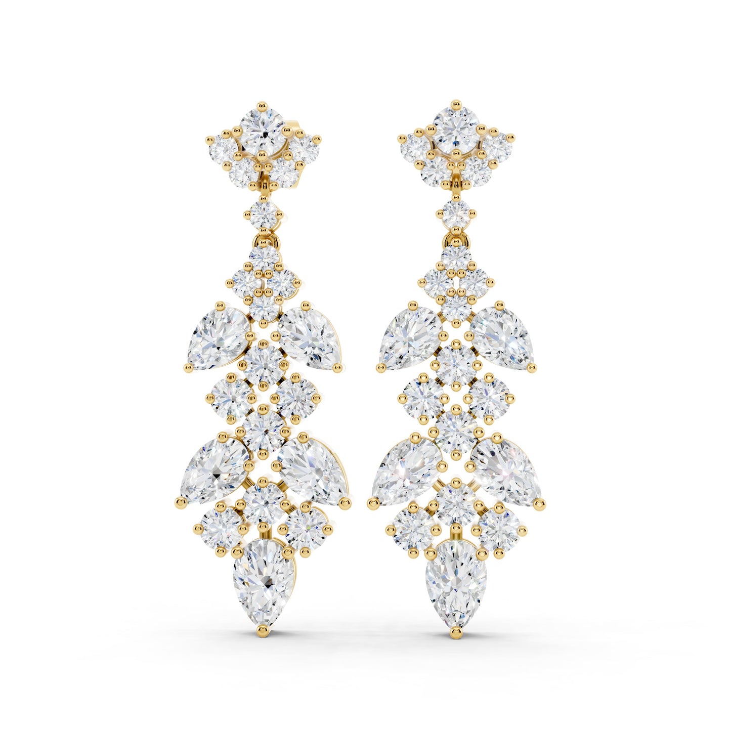 Becoming Her Earrings