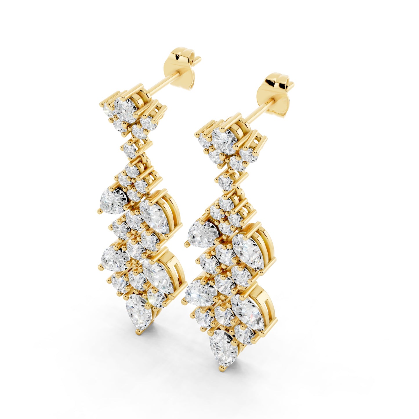 Becoming Her Earrings