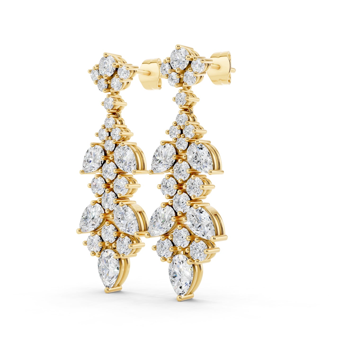 Becoming Her Earrings