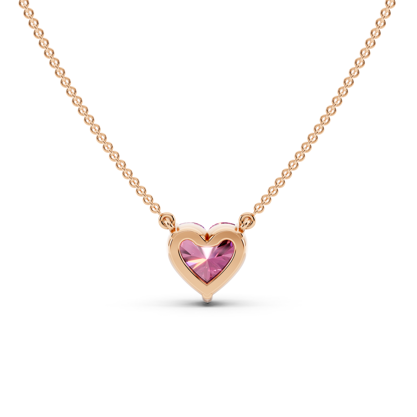 Devotion Sapphire Pendant