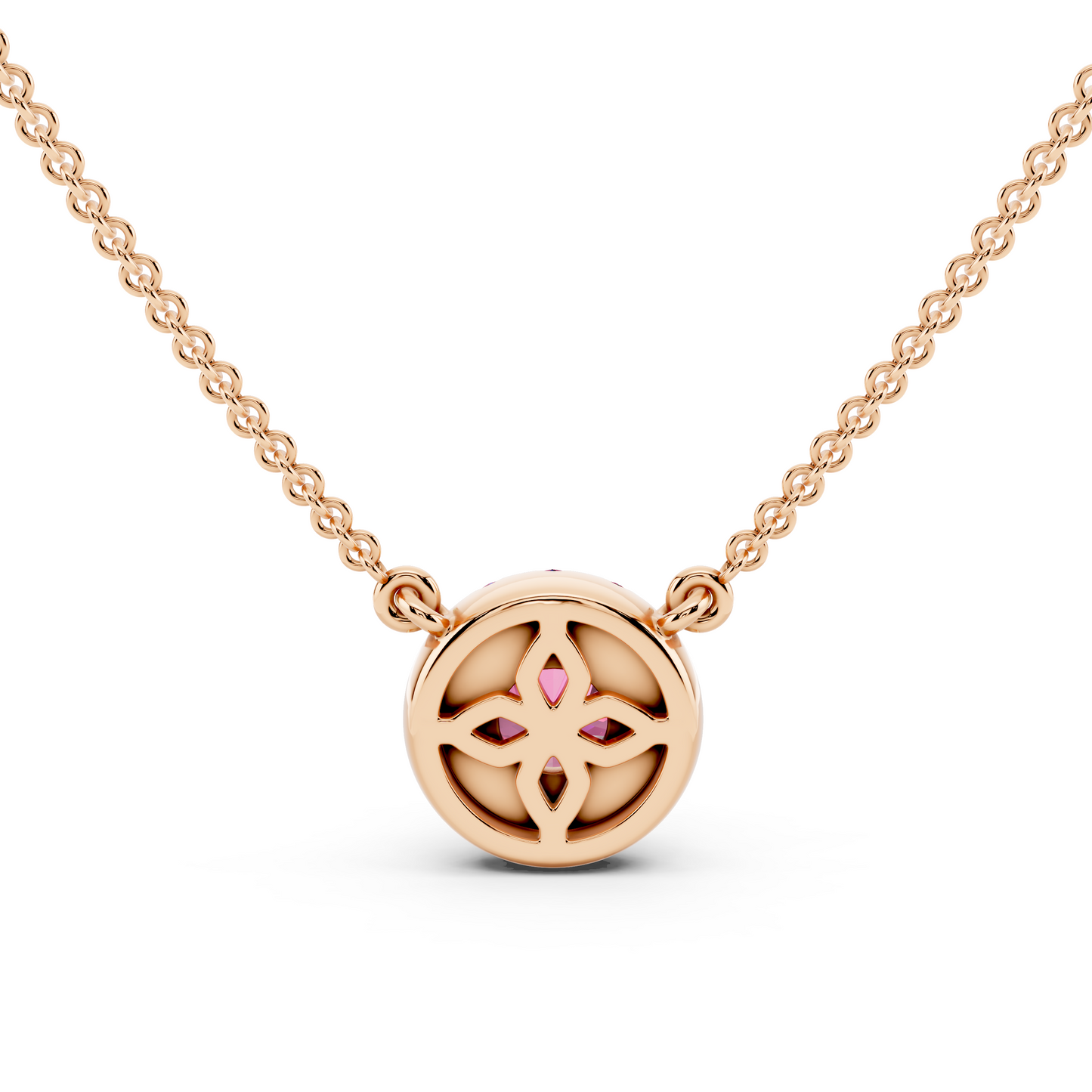 Regent Sapphire Pendant