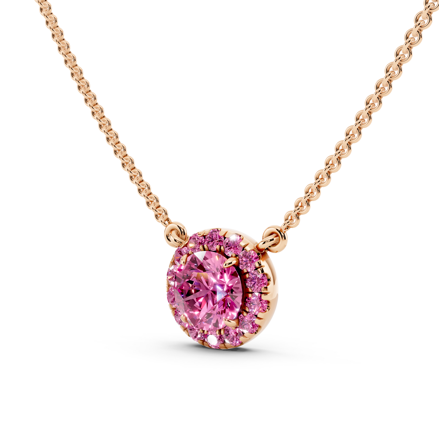 Regent Sapphire Pendant