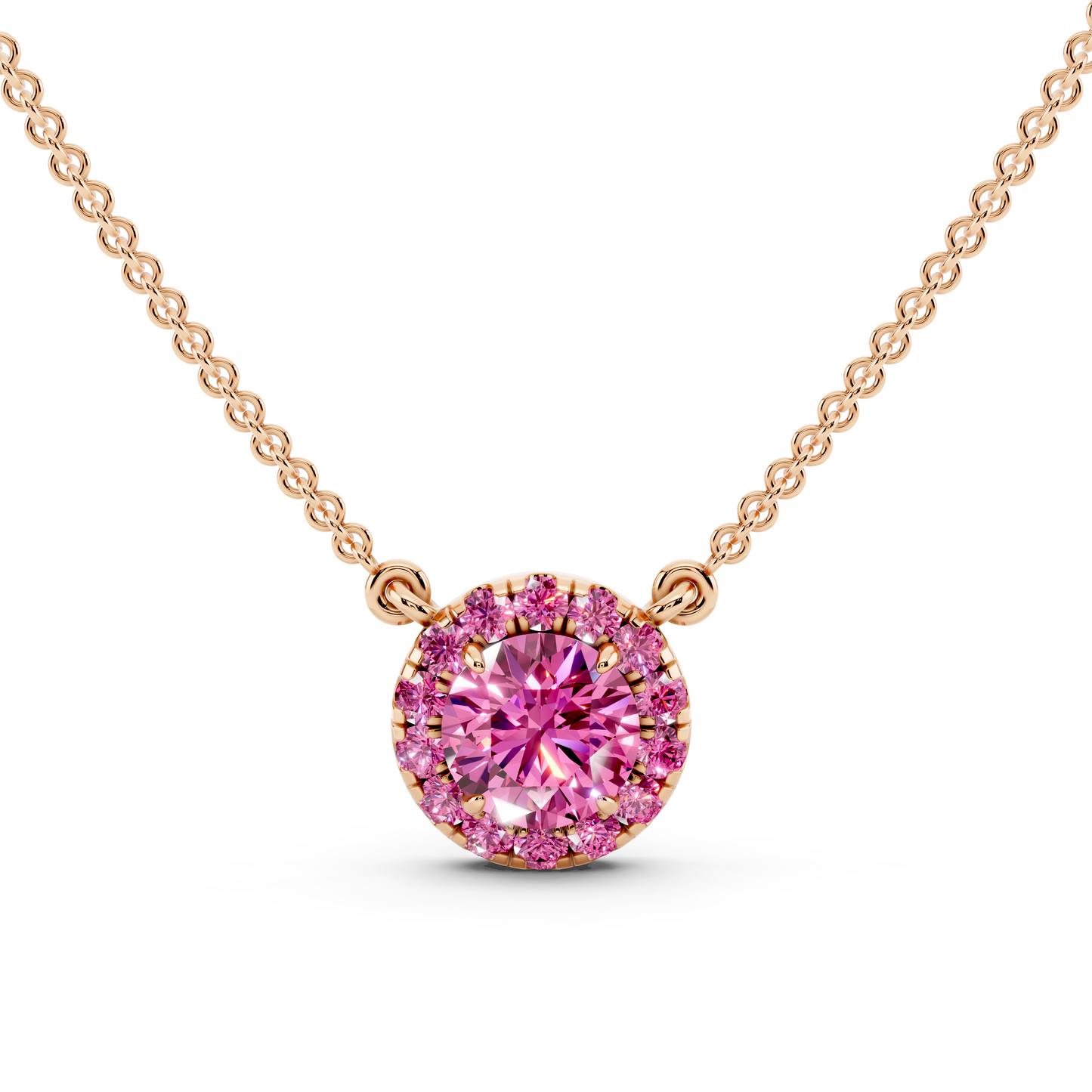 Regent Sapphire Pendant