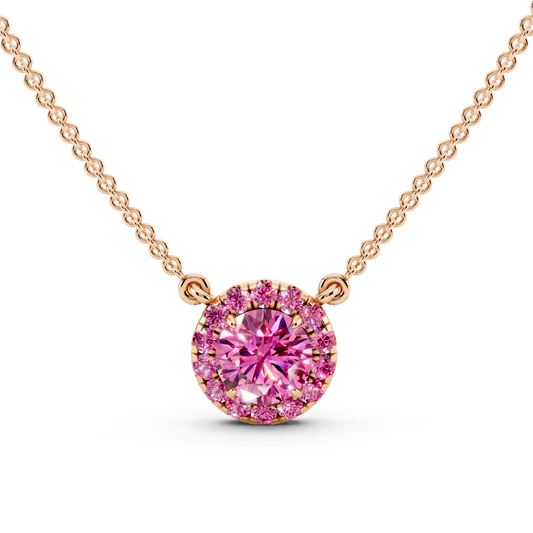 Regent Sapphire Pendant