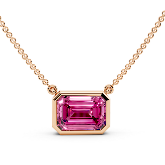 Reserve Sapphire Pendant