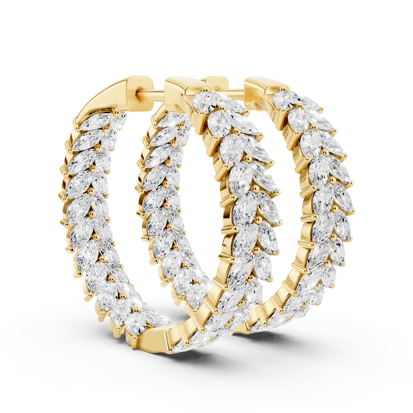 In Formation Earrings