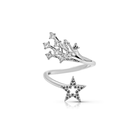 Shooting Star Ring